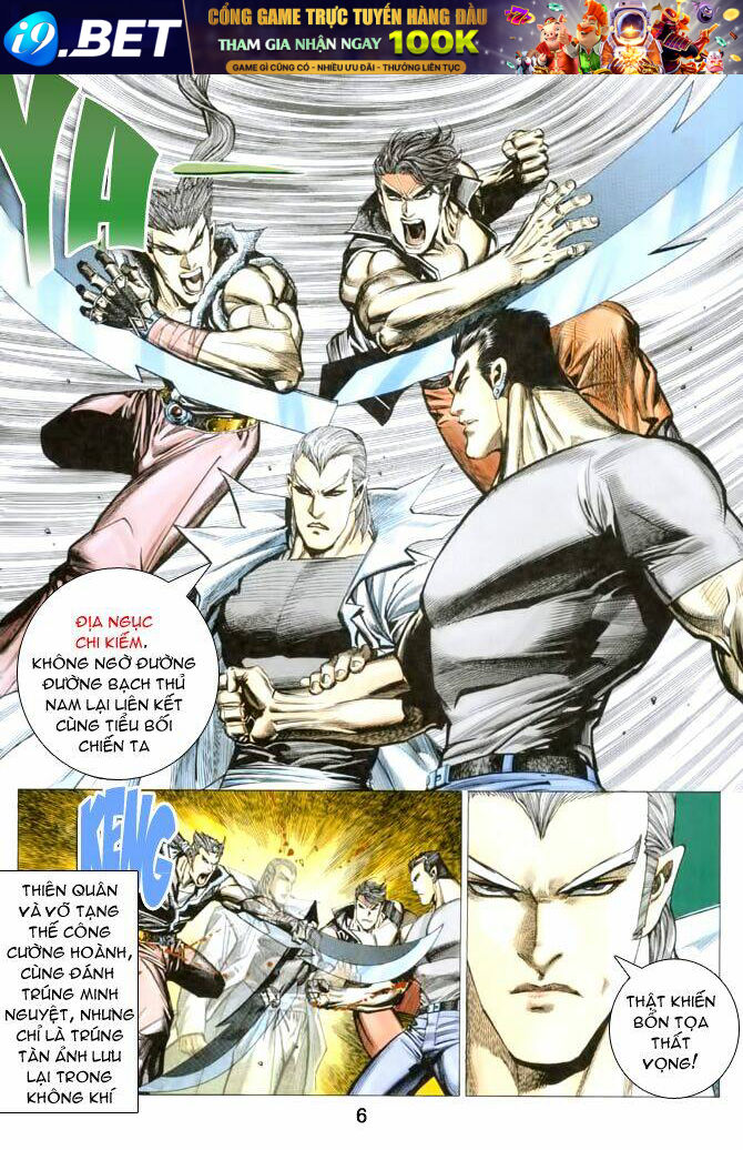 Hải Hổ 3 Chapter 24 - Trang 5