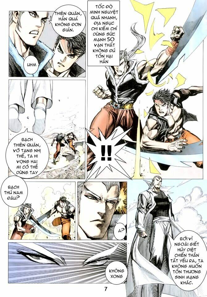 Hải Hổ 3 Chapter 24 - Trang 6