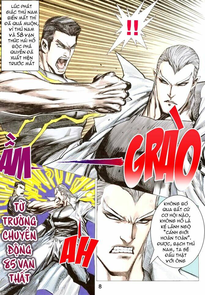 Hải Hổ 3 Chapter 24 - Trang 7