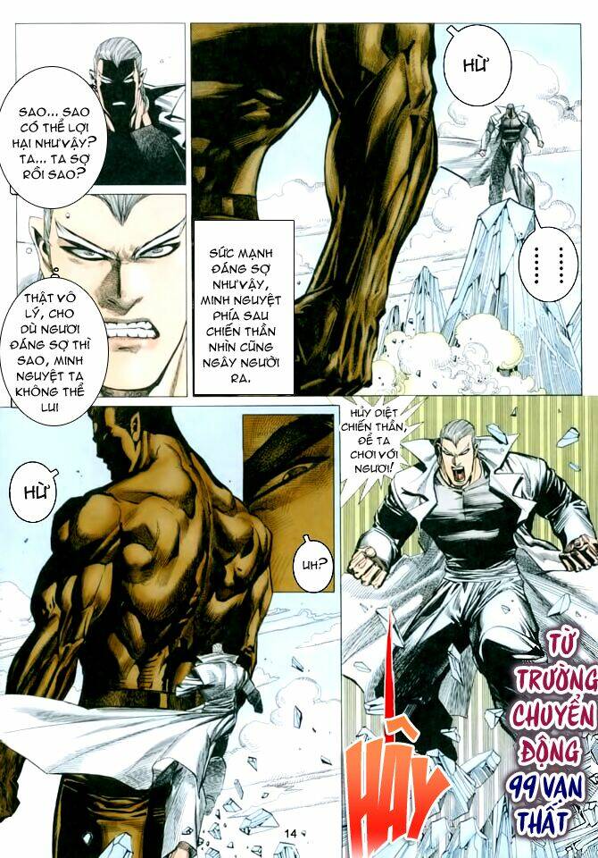 Hải Hổ 3 Chapter 25 - Trang 13