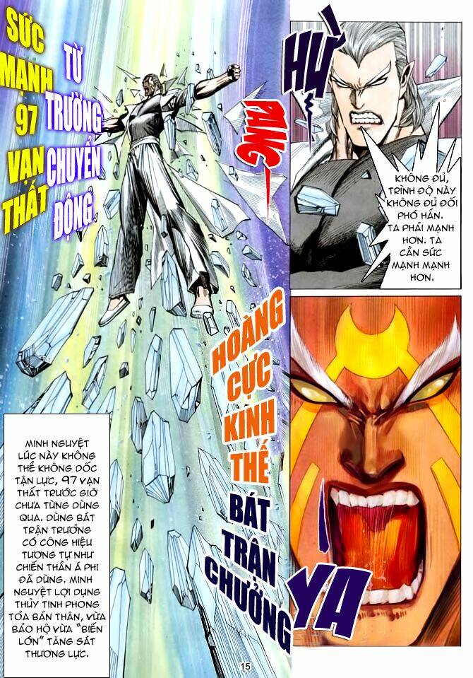 Hải Hổ 3 Chapter 25 - Trang 14