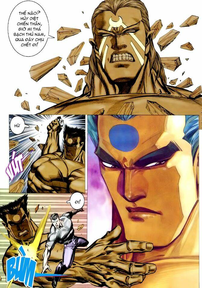 Hải Hổ 3 Chapter 25 - Trang 16