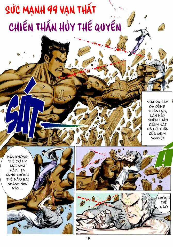 Hải Hổ 3 Chapter 25 - Trang 18