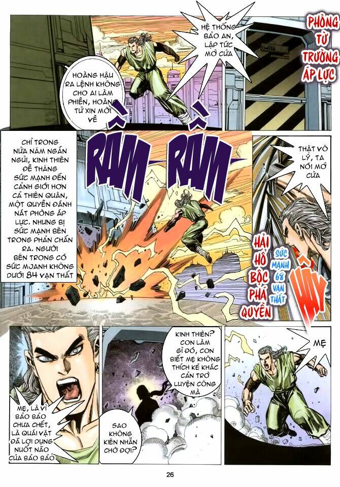 Hải Hổ 3 Chapter 25 - Trang 25