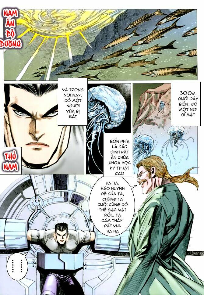 Hải Hổ 3 Chapter 25 - Trang 27