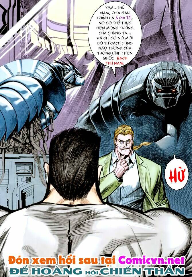 Hải Hổ 3 Chapter 25 - Trang 29