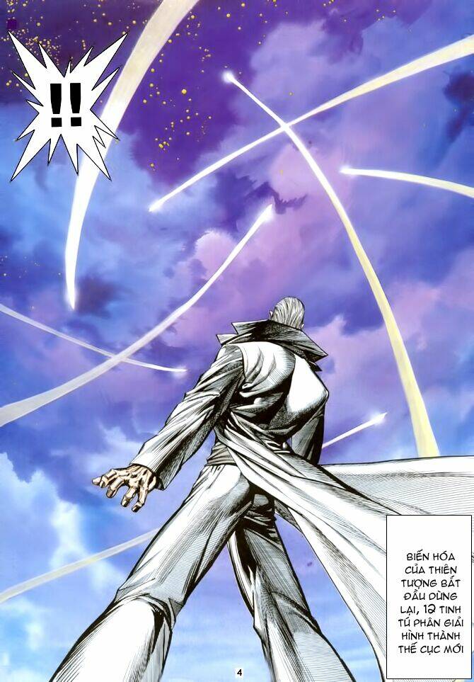 Hải Hổ 3 Chapter 25 - Trang 3