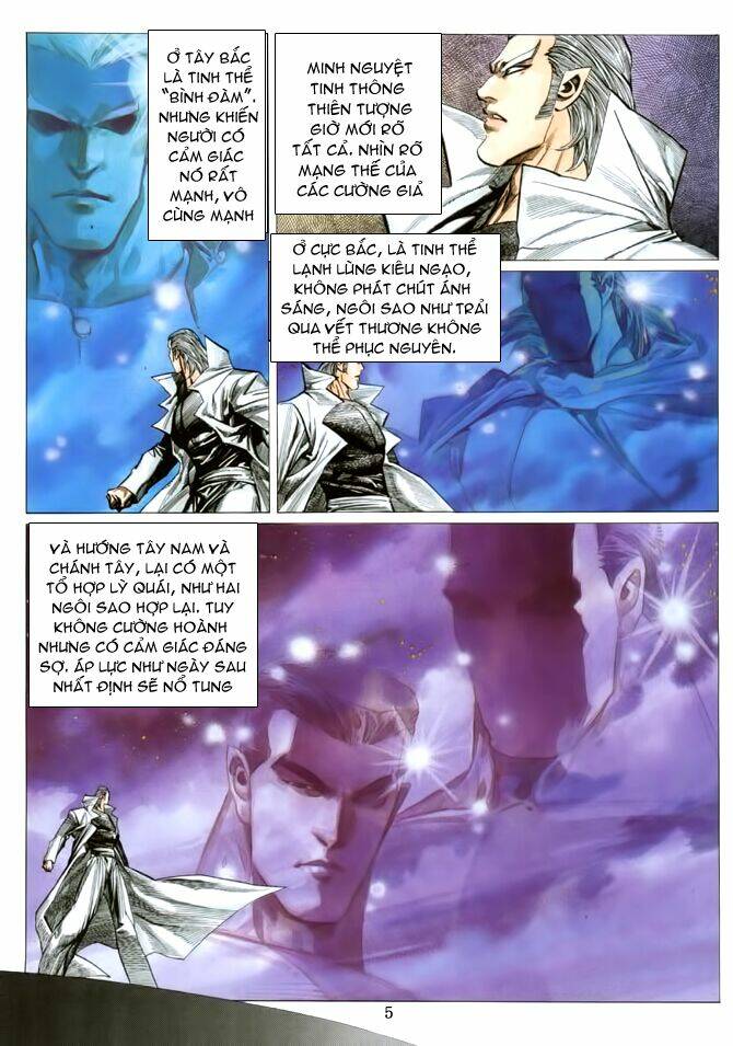 Hải Hổ 3 Chapter 25 - Trang 4