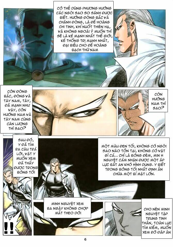 Hải Hổ 3 Chapter 25 - Trang 5