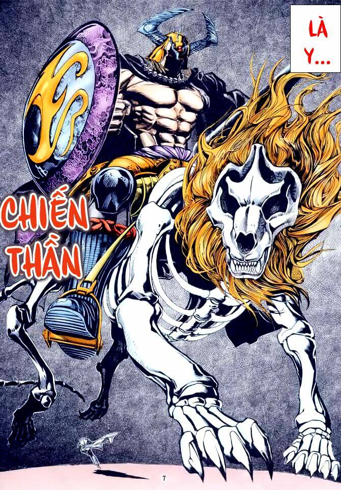 Hải Hổ 3 Chapter 25 - Trang 6