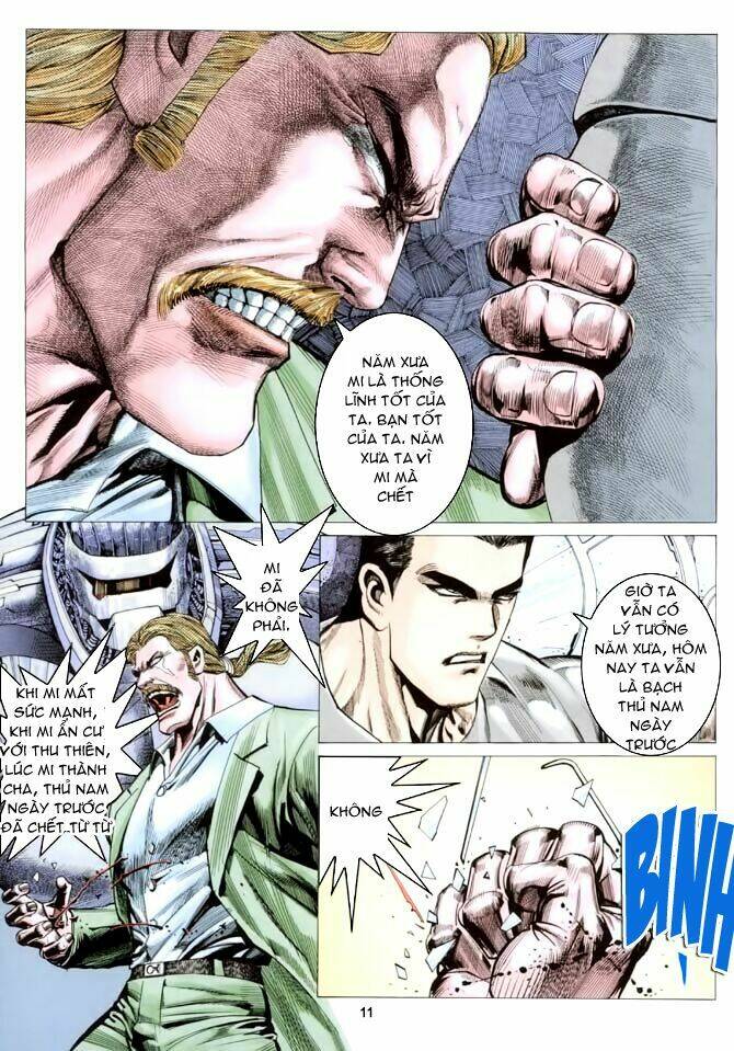 Hải Hổ 3 Chapter 26 - Trang 10