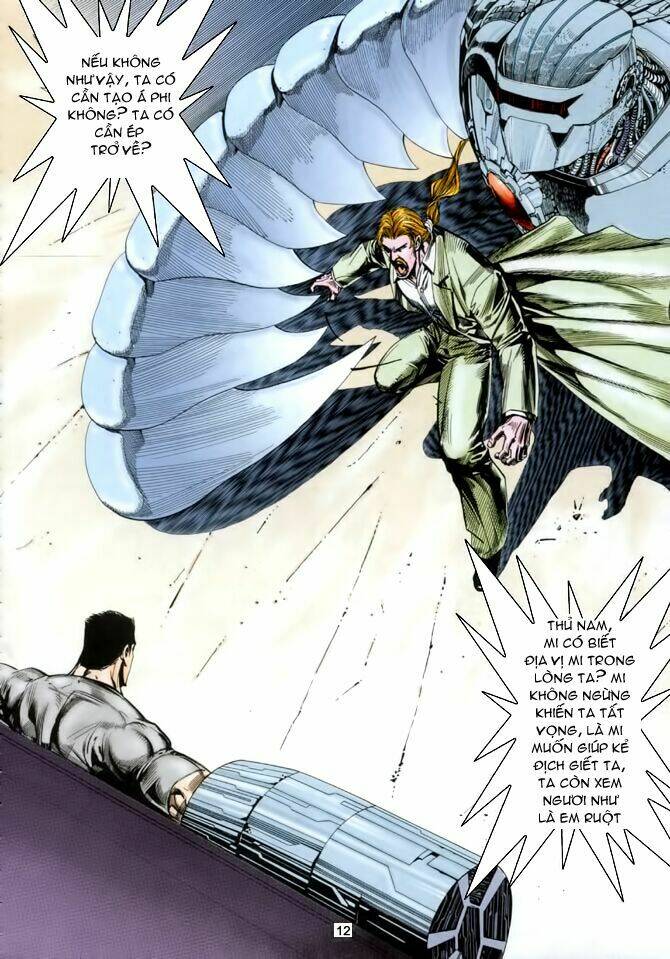 Hải Hổ 3 Chapter 26 - Trang 11