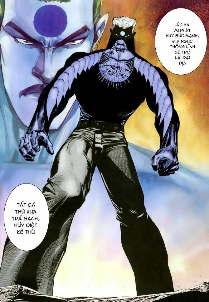 Hải Hổ 3 Chapter 26 - Trang 13