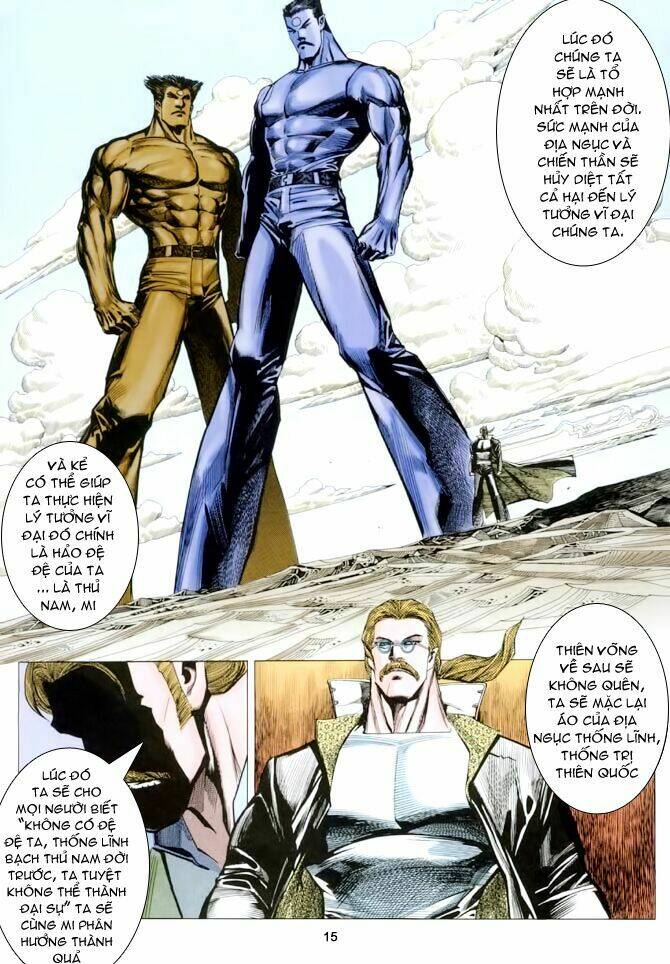 Hải Hổ 3 Chapter 26 - Trang 14