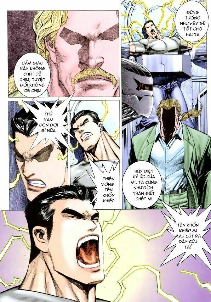 Hải Hổ 3 Chapter 26 - Trang 18