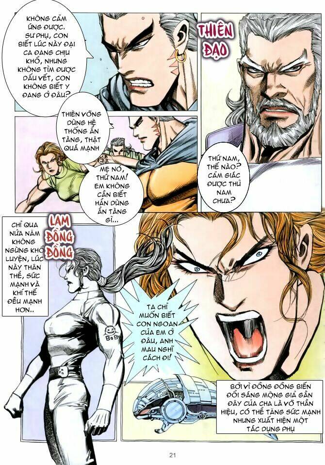 Hải Hổ 3 Chapter 26 - Trang 20