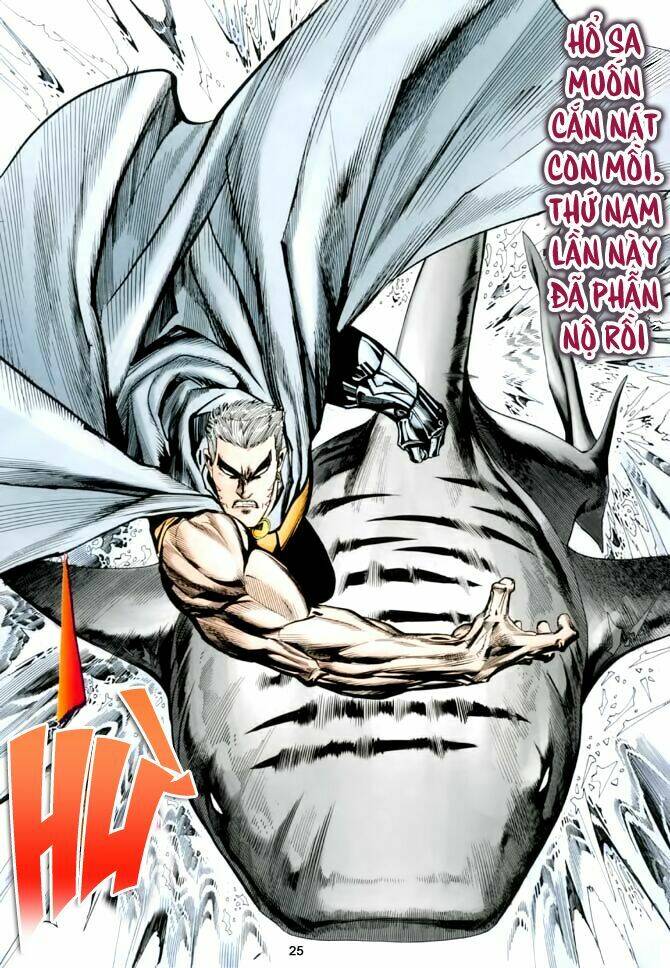 Hải Hổ 3 Chapter 26 - Trang 24