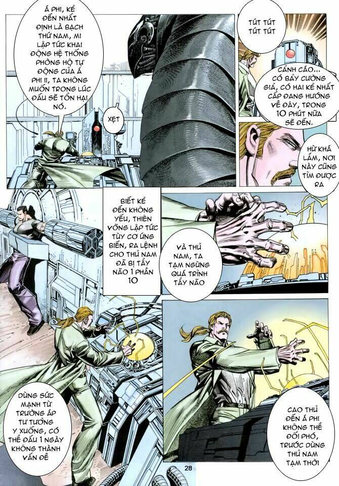 Hải Hổ 3 Chapter 26 - Trang 26