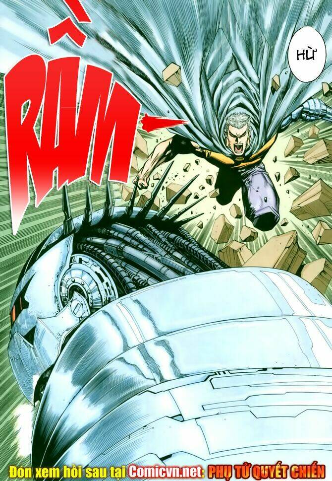 Hải Hổ 3 Chapter 26 - Trang 29