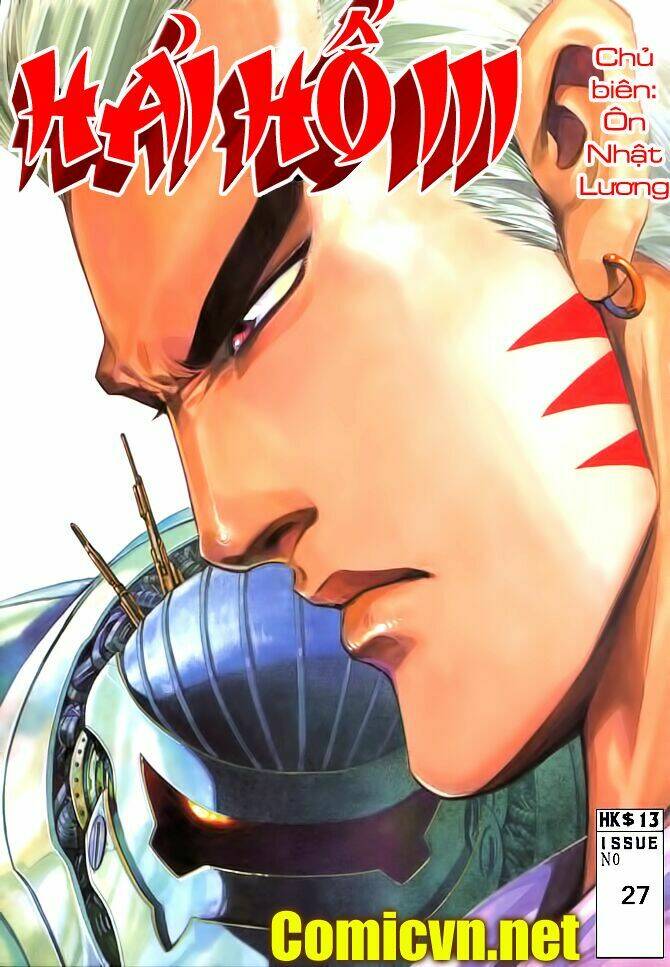 Hải Hổ 3 Chapter 26 - Trang 30