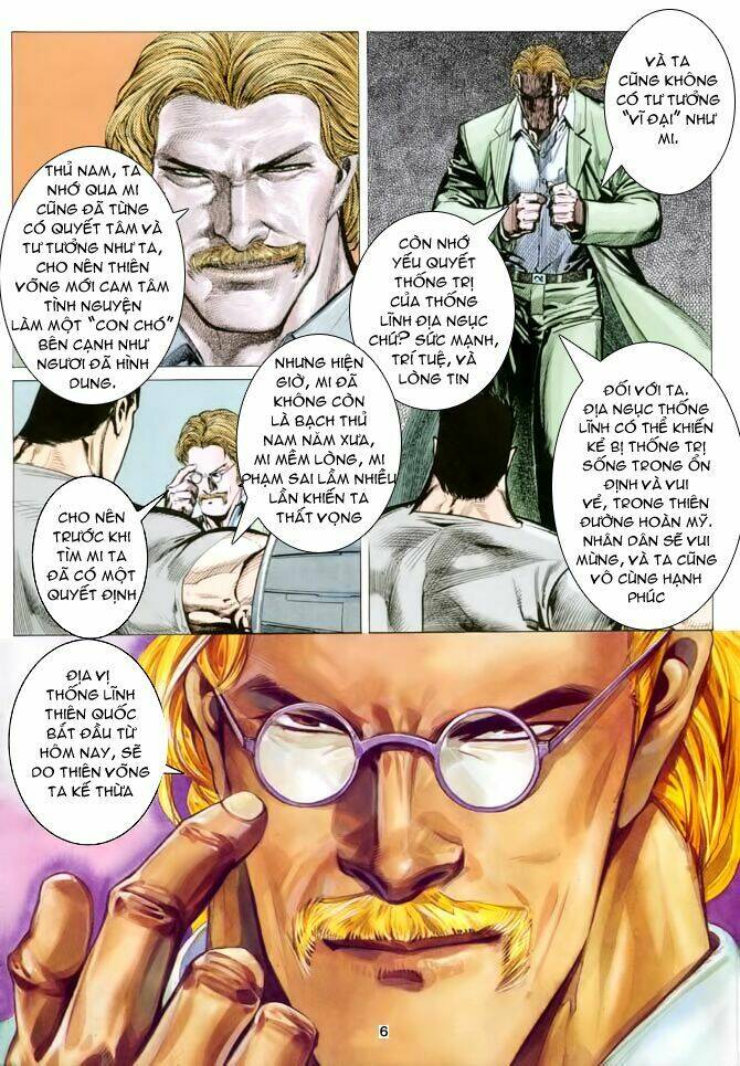 Hải Hổ 3 Chapter 26 - Trang 5