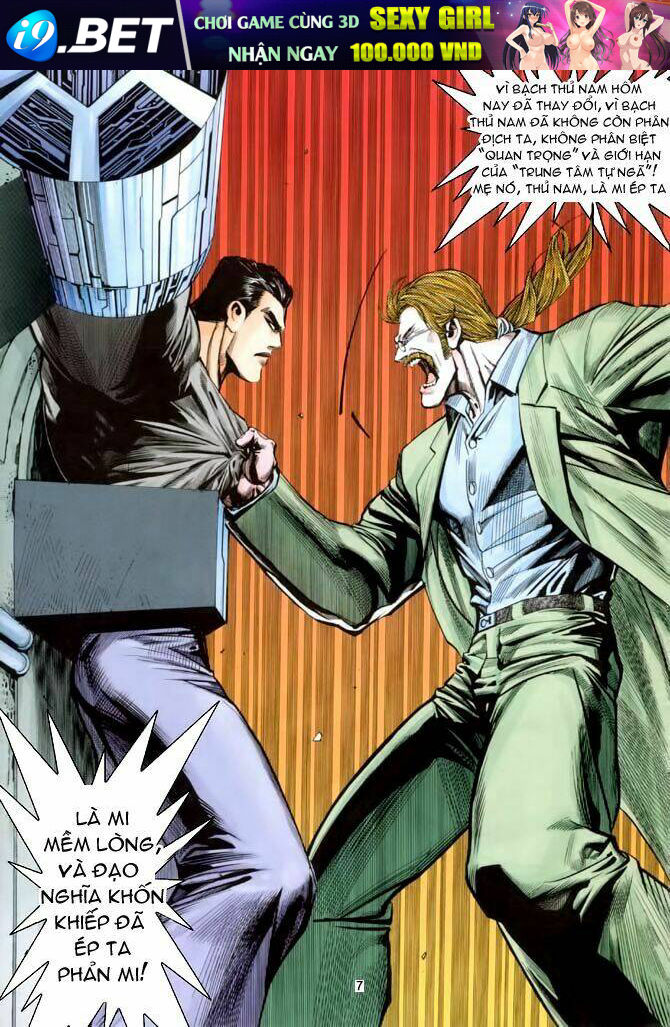 Hải Hổ 3 Chapter 26 - Trang 6