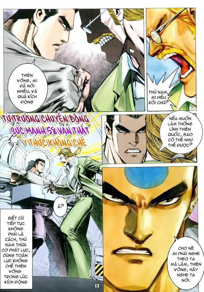 Hải Hổ 3 Chapter 26 - Trang 7