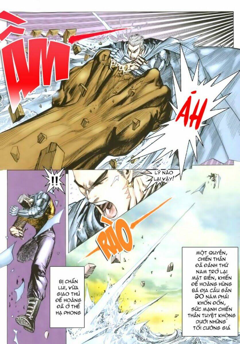 Hải Hổ 3 Chapter 27 - Trang 9