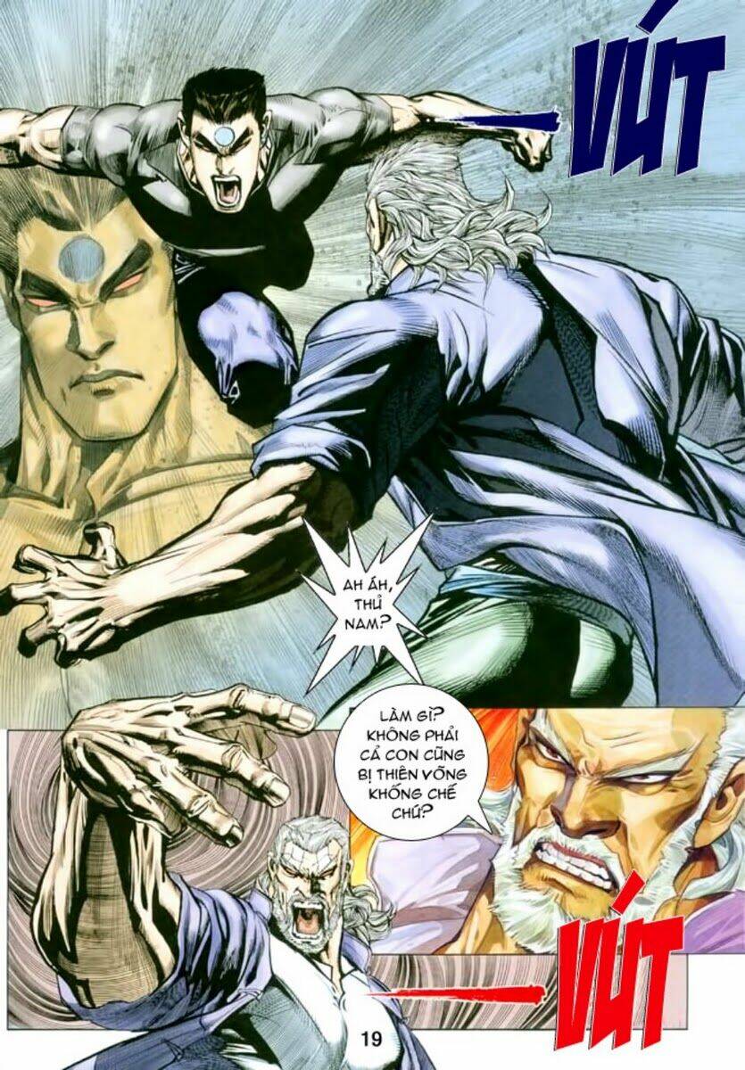 Hải Hổ 3 Chapter 27 - Trang 18