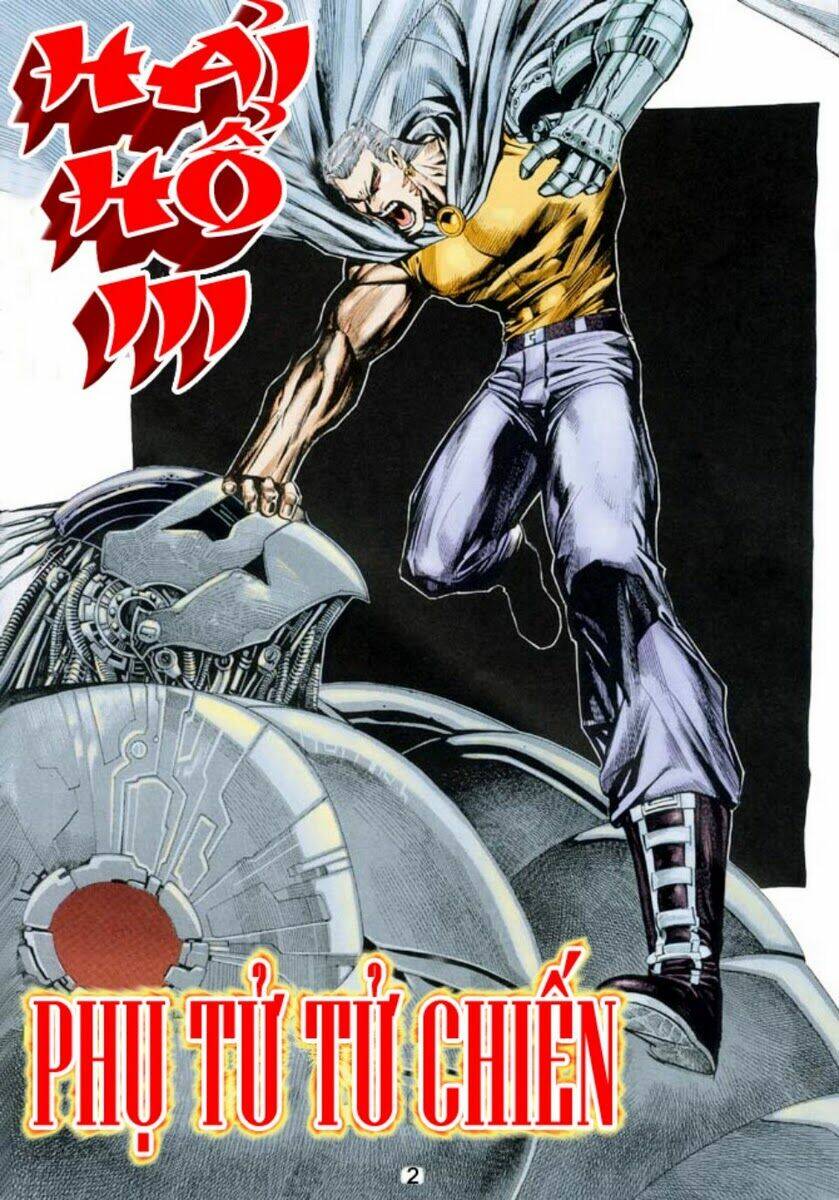 Hải Hổ 3 Chapter 27 - Trang 1