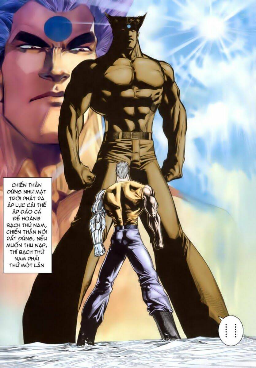 Hải Hổ 3 Chapter 27 - Trang 22