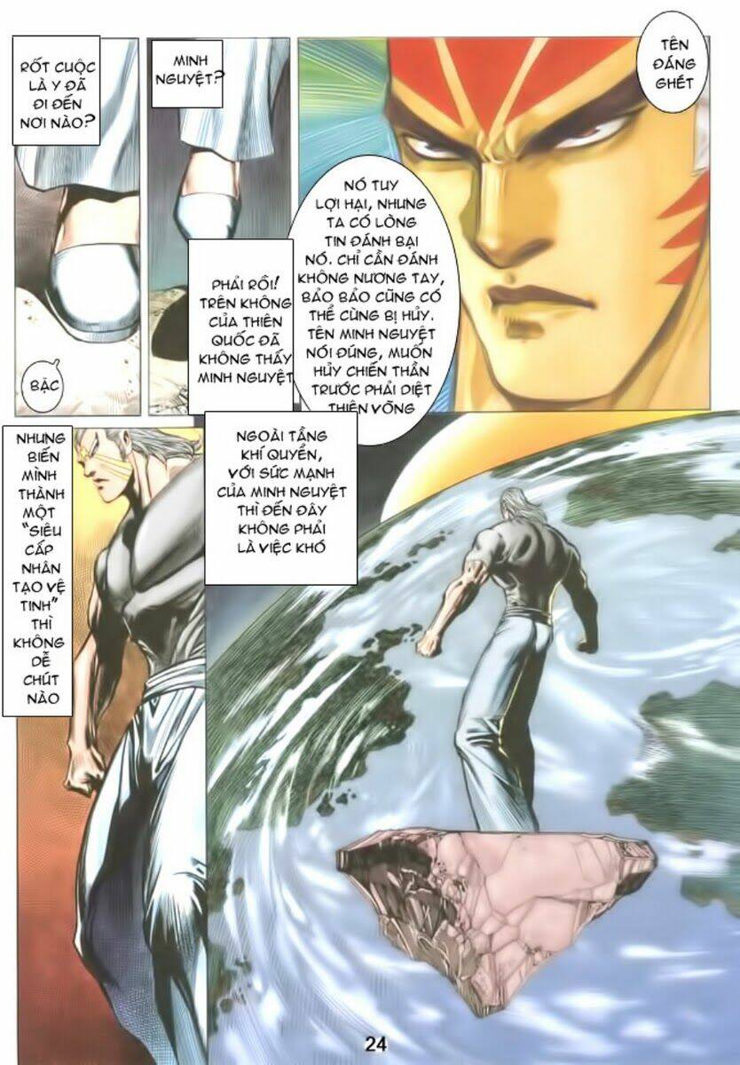 Hải Hổ 3 Chapter 27 - Trang 23