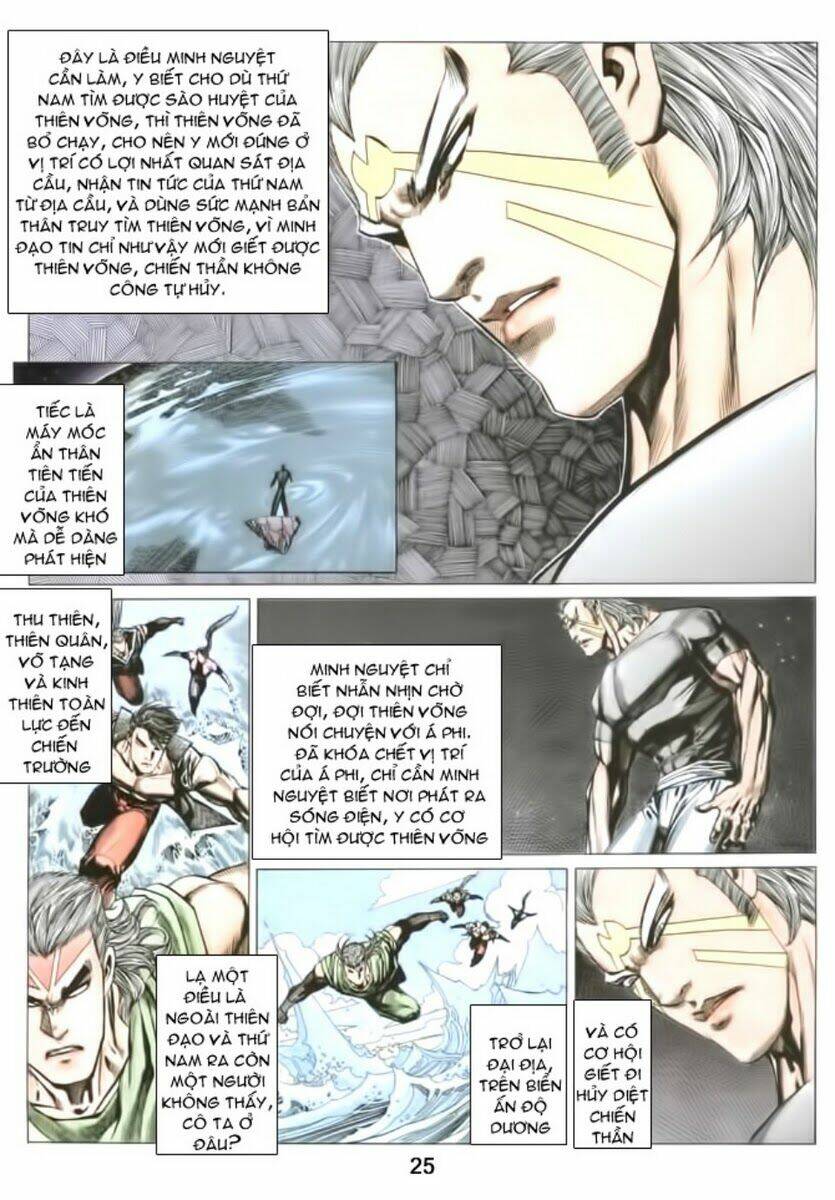 Hải Hổ 3 Chapter 27 - Trang 24