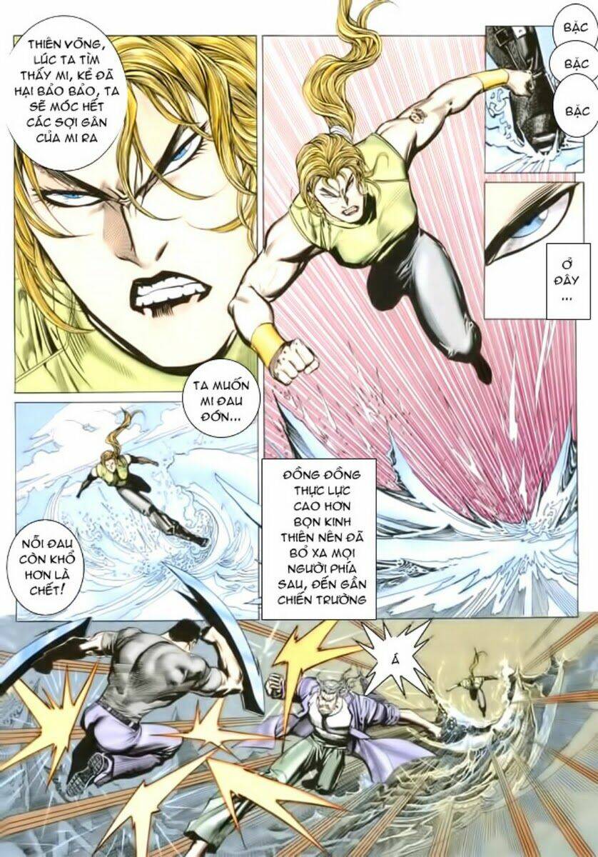 Hải Hổ 3 Chapter 27 - Trang 25