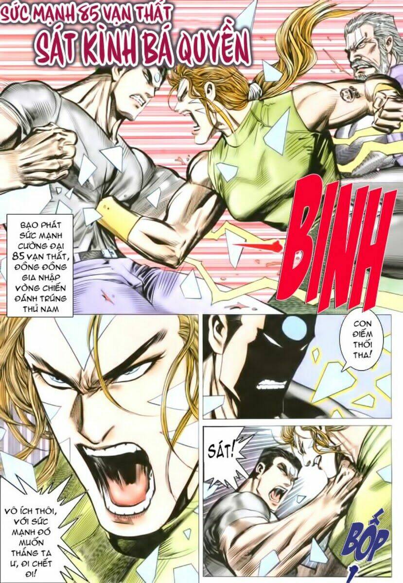 Hải Hổ 3 Chapter 27 - Trang 27