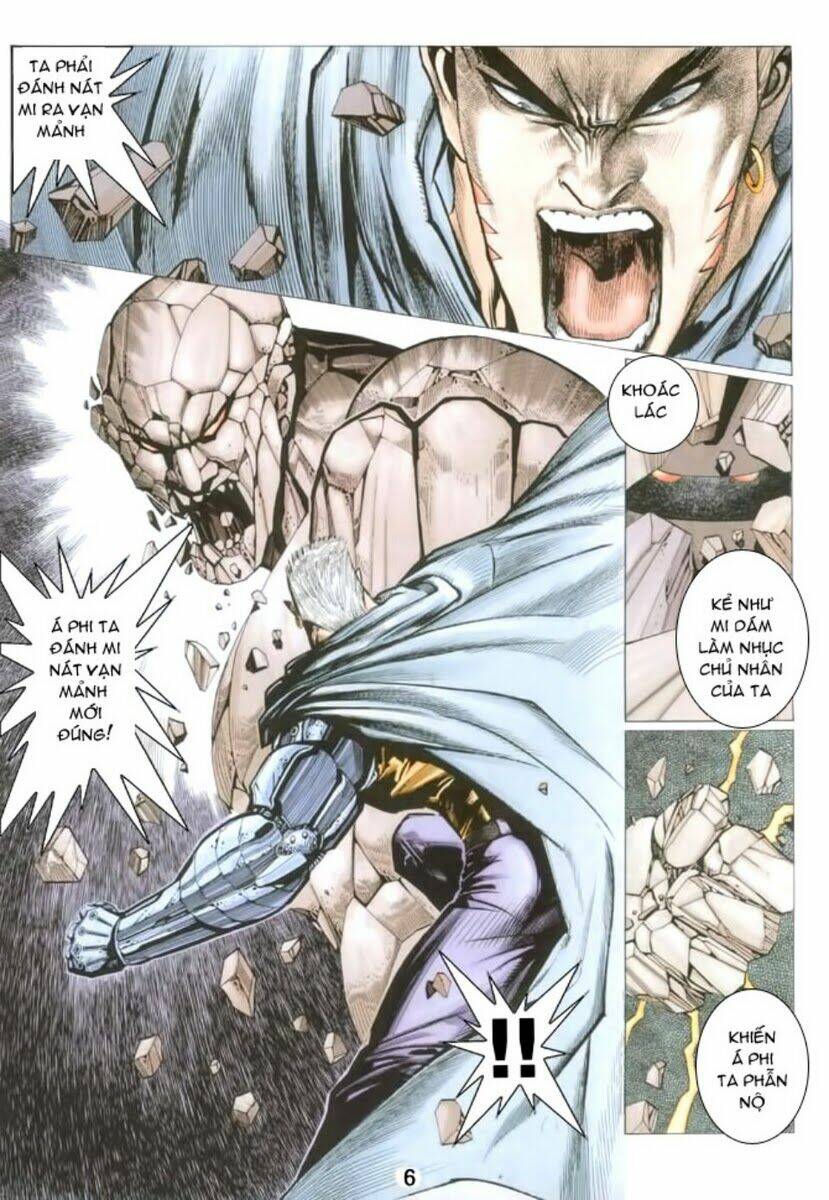 Hải Hổ 3 Chapter 27 - Trang 5