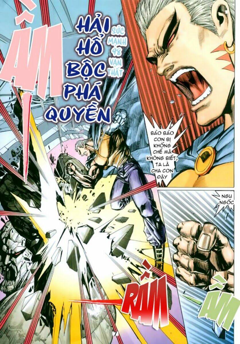 Hải Hổ 3 Chapter 27 - Trang 6