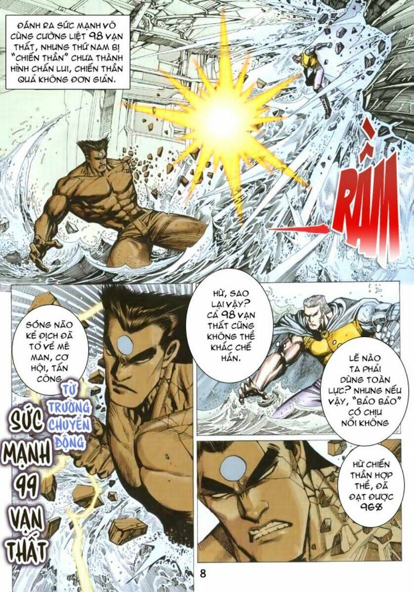 Hải Hổ 3 Chapter 27 - Trang 7