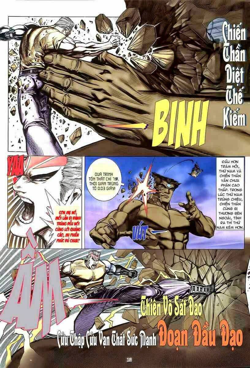 Hải Hổ 3 Chapter 28 - Trang 12