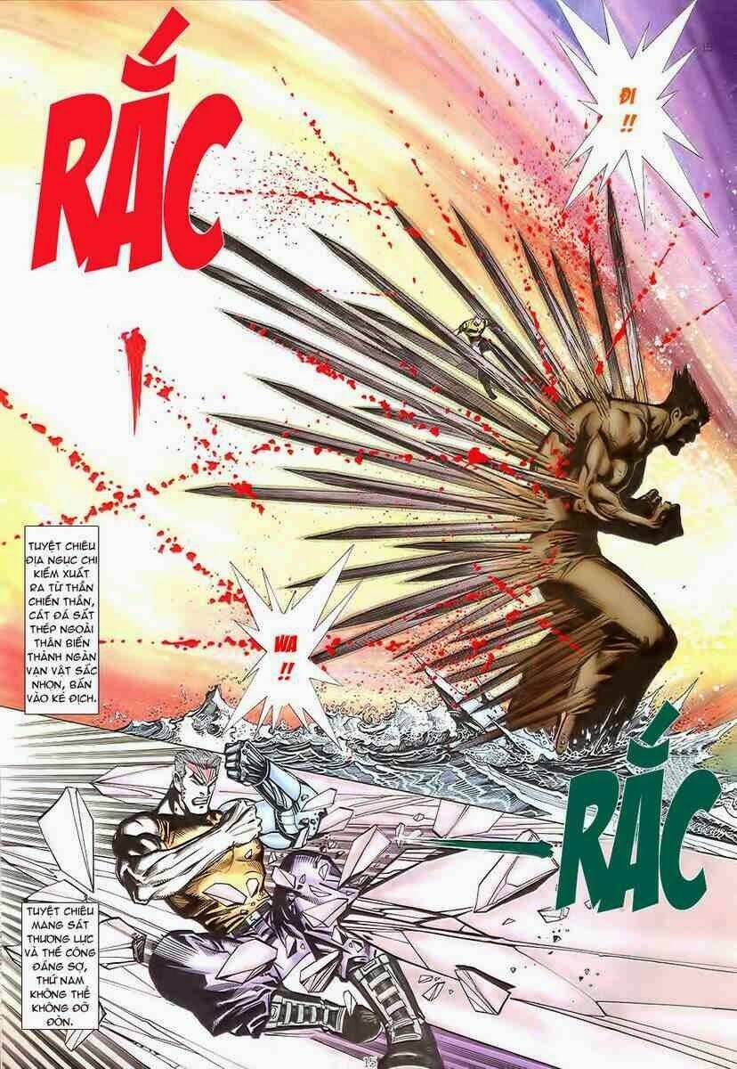 Hải Hổ 3 Chapter 28 - Trang 14