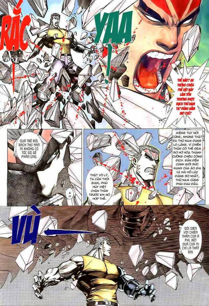 Hải Hổ 3 Chapter 28 - Trang 15