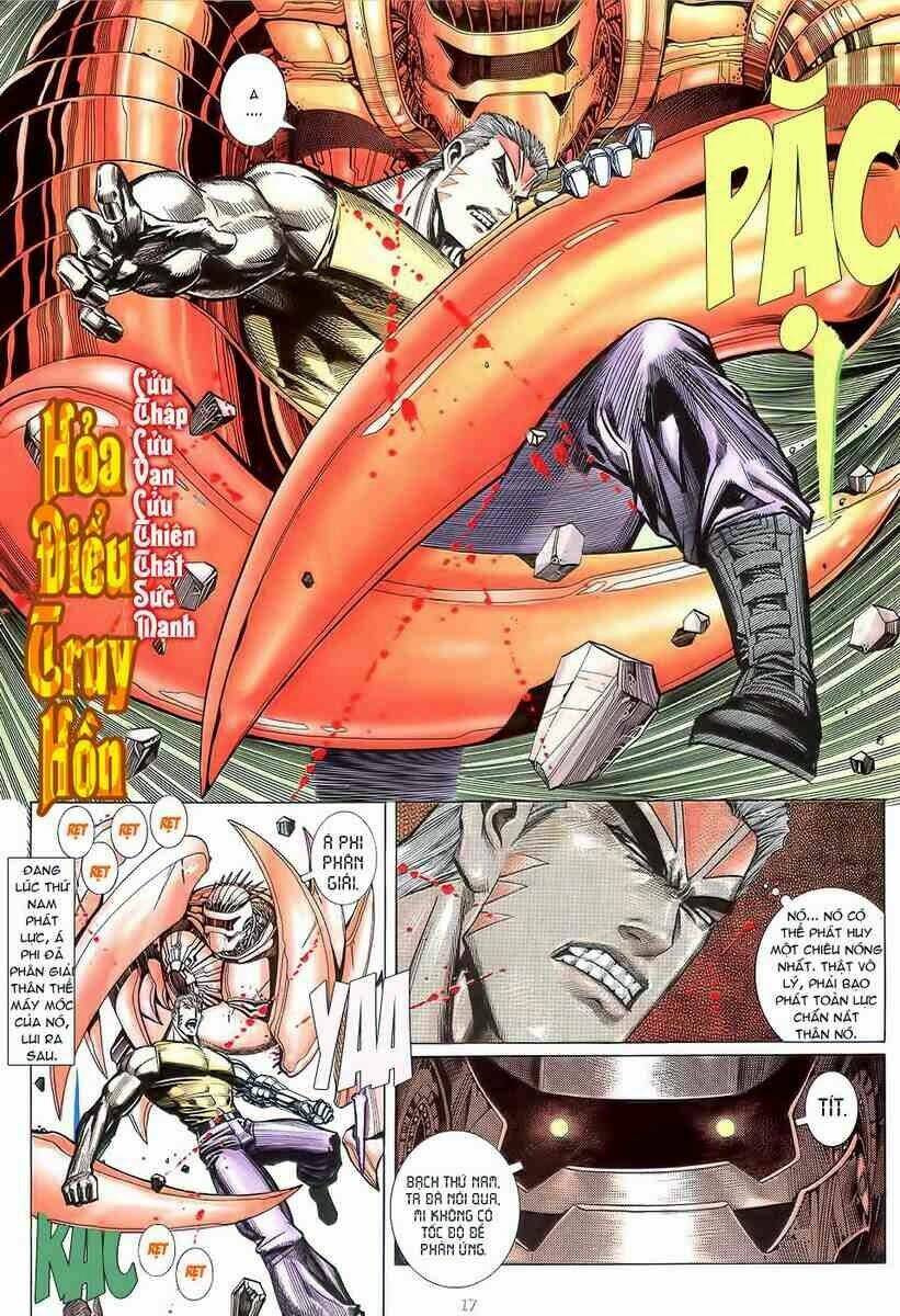 Hải Hổ 3 Chapter 28 - Trang 16