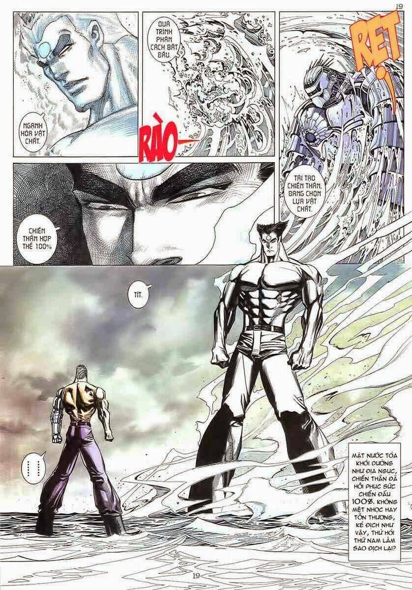 Hải Hổ 3 Chapter 28 - Trang 18