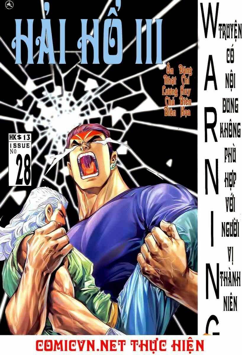 Hải Hổ 3 Chapter 28 - Trang 1