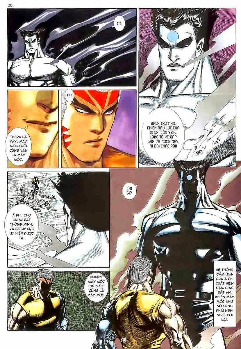 Hải Hổ 3 Chapter 28 - Trang 19