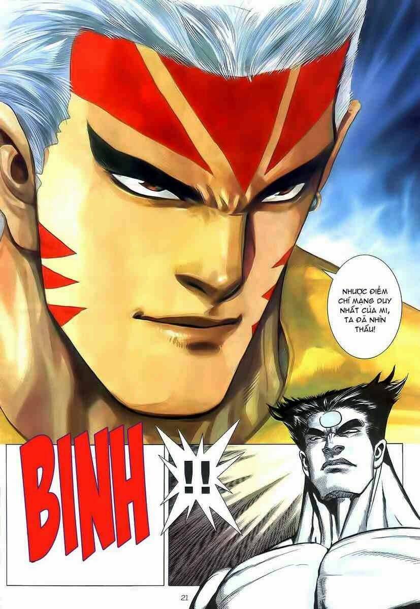 Hải Hổ 3 Chapter 28 - Trang 20