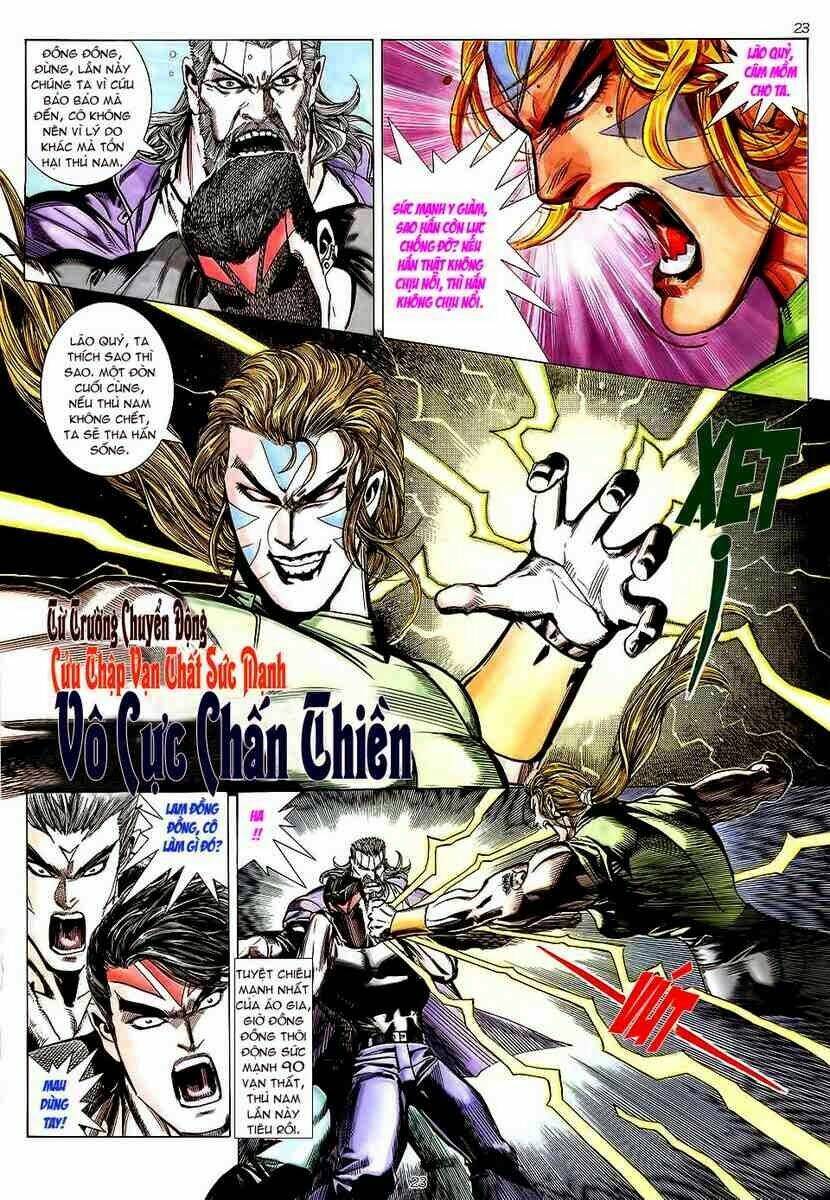 Hải Hổ 3 Chapter 28 - Trang 22