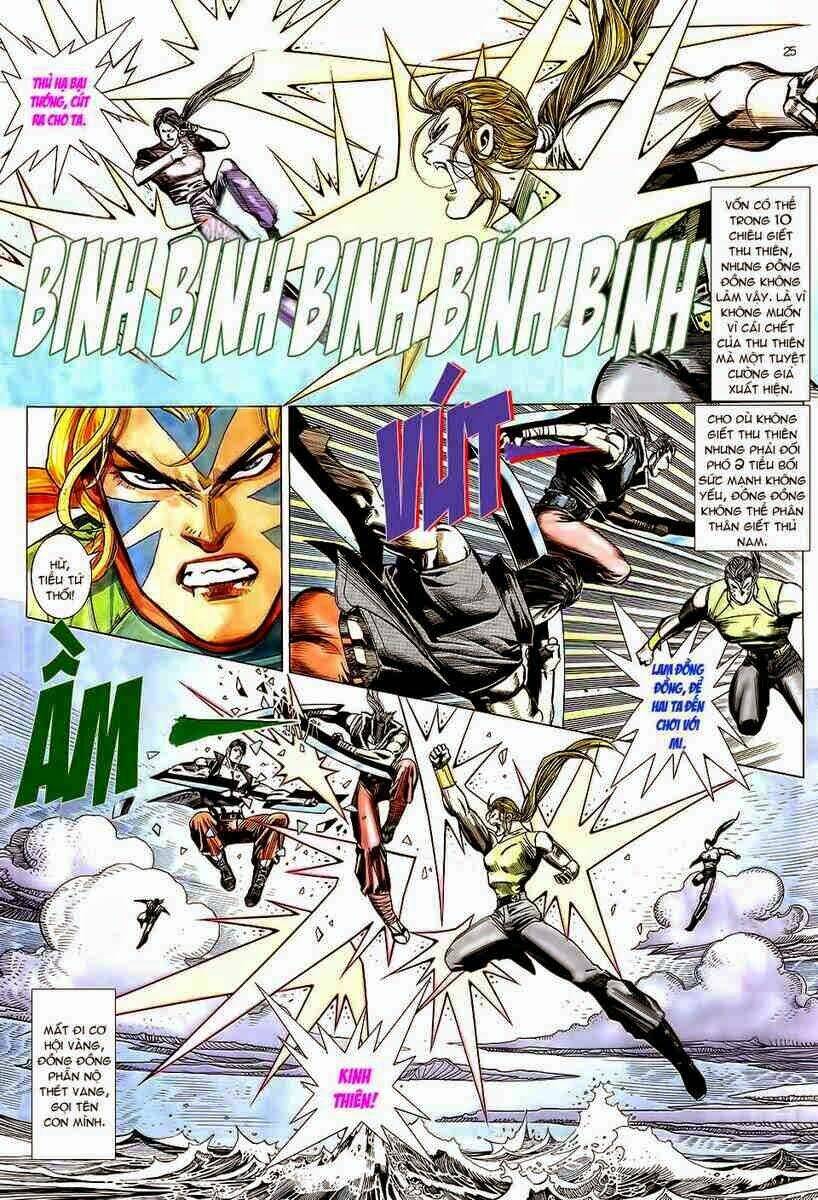 Hải Hổ 3 Chapter 28 - Trang 24