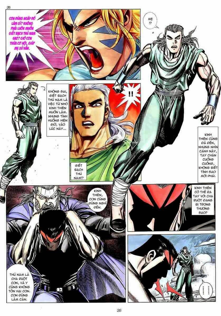 Hải Hổ 3 Chapter 28 - Trang 25