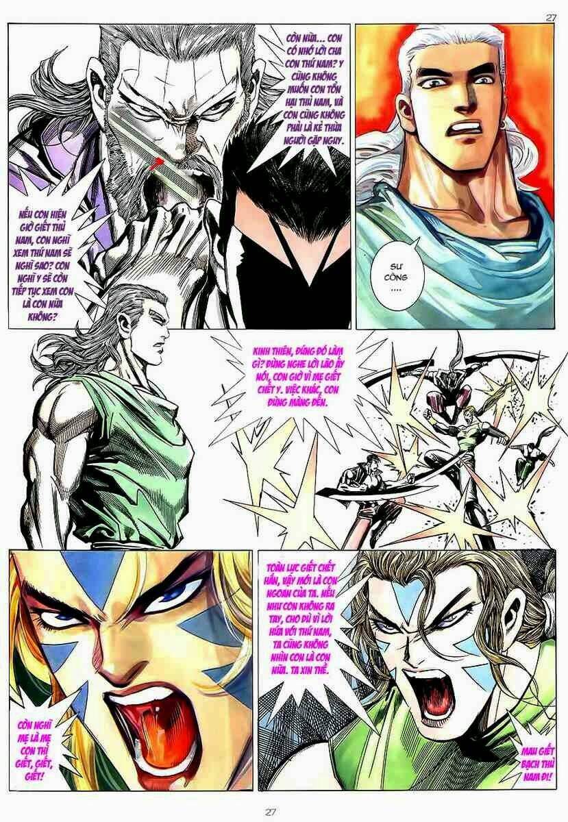 Hải Hổ 3 Chapter 28 - Trang 26